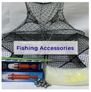 fishing net supplier singapore